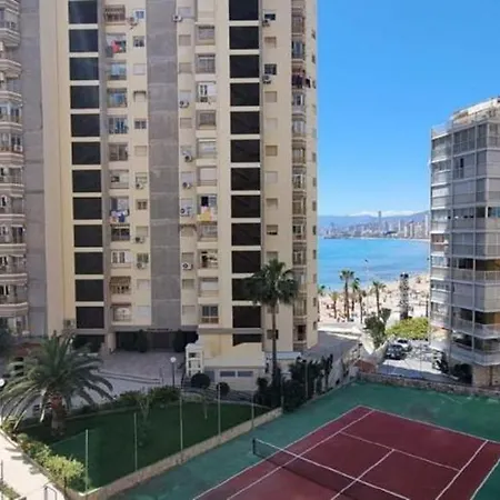 Carabelas-3-3 Apartment Benidorm