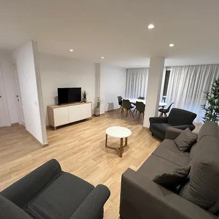 Ilice A 1 Minuto De La Playa De Apartment
