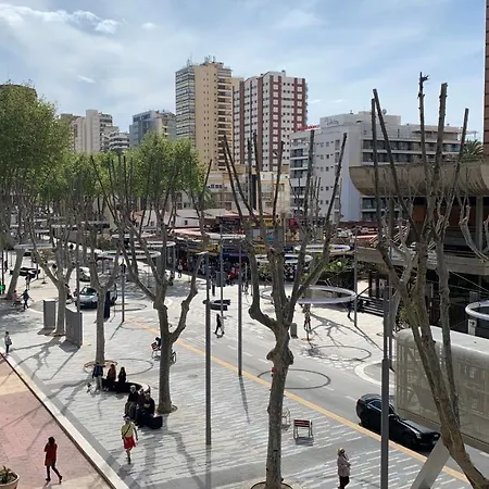 Apartamento Ilice A 1 Minuto De La Playa De *
