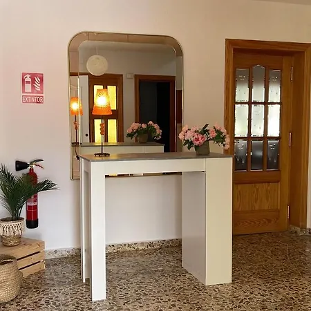 Villa Mis 5 Amores Con Piscina Benidorm