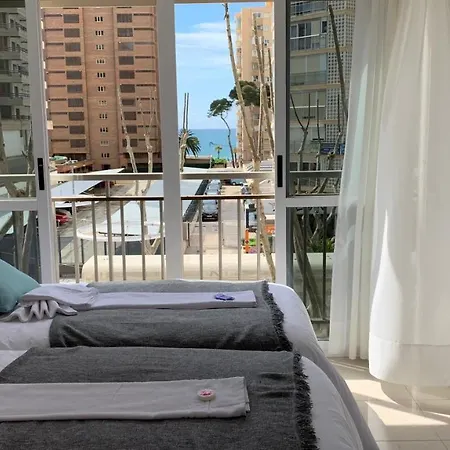 Apartamento Ilice A 1 Minuto De La Playa De *