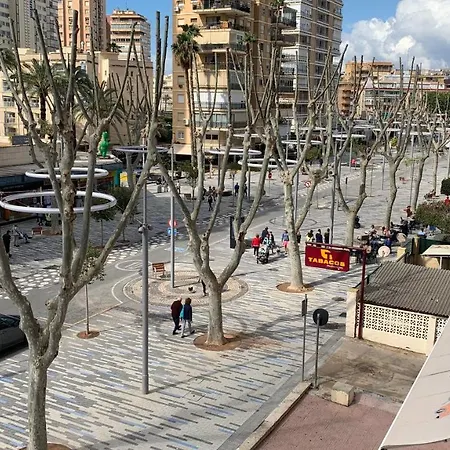 Apartamento Ilice A 1 Minuto De La Playa De