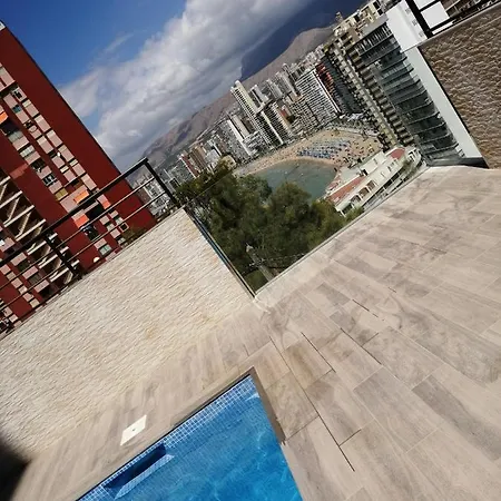 Vista Bahia Apartment Benidorm