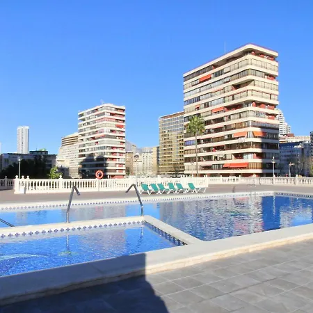 Apartment Torre Principado By Interhome Benidorm
