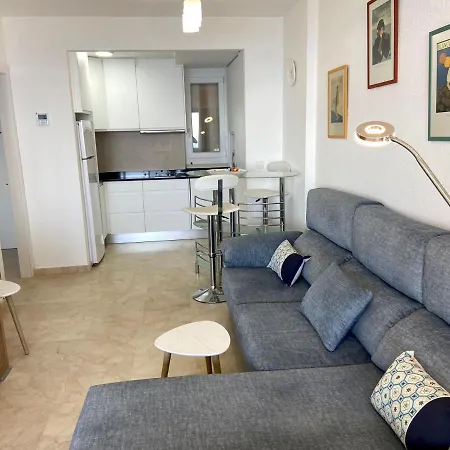 Apartment Torre Levante, Primera Linea De Playa