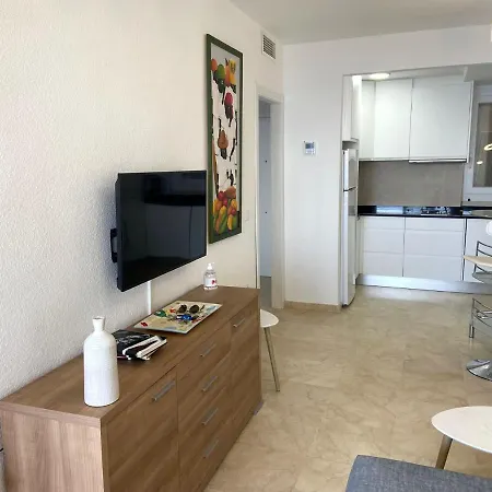 Torre Levante, Primera Linea De Playa Apartment Benidorm