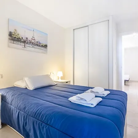 Lidersol 11-d Levante Area Appartement Benidorm