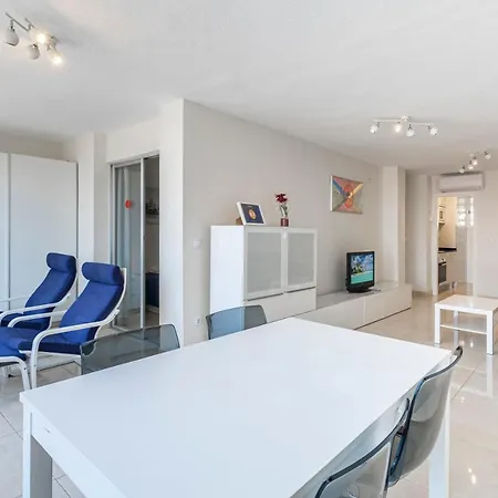 Appartement Lidersol 11-d Levante Area