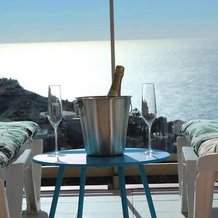 Appartement Sol, Terraza Privada Y Vistas Al Mar - 182 *