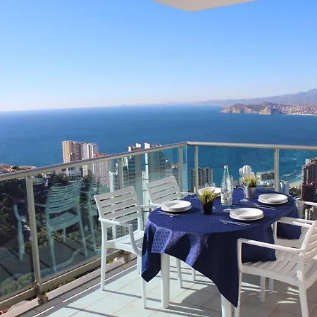 Sol, Terraza Privada Y Vistas Al Mar - 182