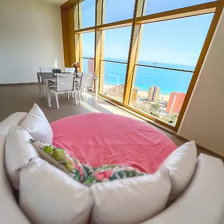 Intempocarrera - At Intempo Building Apartment Benidorm