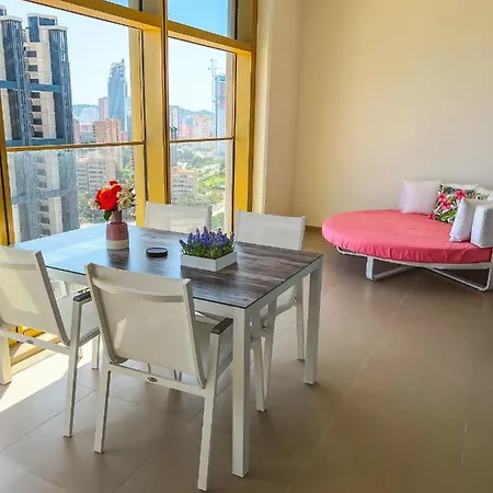 Intempocarrera - At Intempo Building Apartment Benidorm