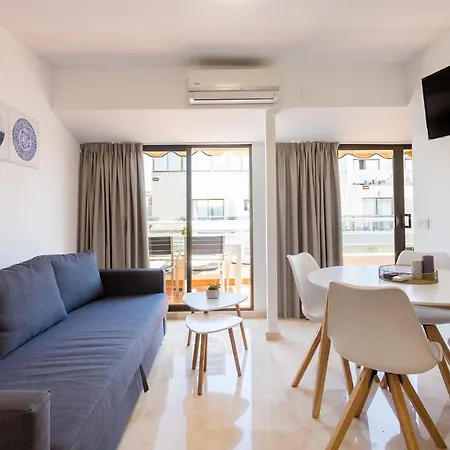 Aurea Pal 8 Y Gran Atenea Esperanto 5 Apartment *