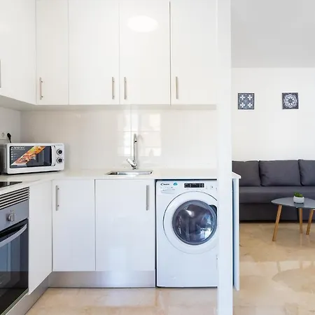 Apartment Aurea Pal 8 Y Gran Atenea Esperanto 5 Benidorm
