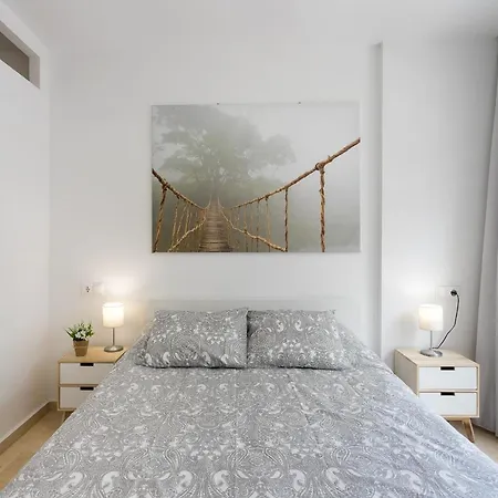 Aurea Pal 8 Y Gran Atenea Esperanto 5 * Benidorm