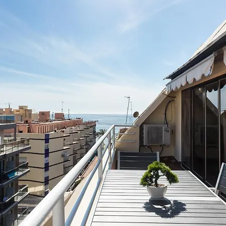 Apartment Aurea Pal 8 Y Gran Atenea Esperanto 5 Benidorm