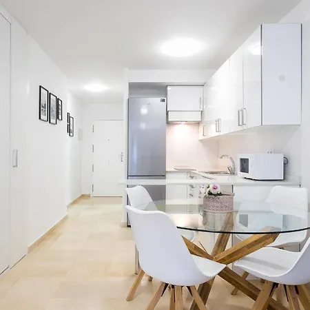 Aurea Pal 8 Y Gran Atenea Esperanto 5 Apartment Benidorm