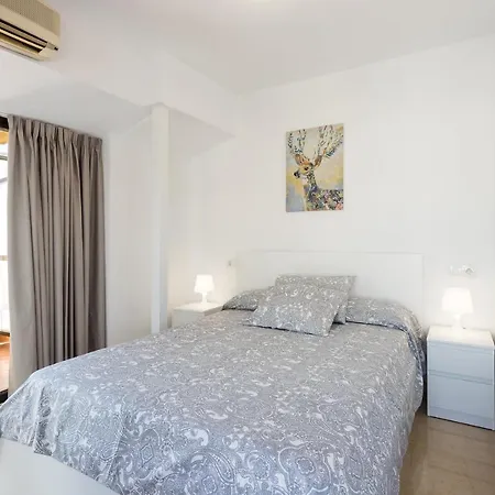 Aurea Pal 8 Y Gran Atenea Esperanto 5 Apartment *
