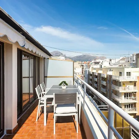 Aurea Pal 8 Y Gran Atenea Esperanto 5 Benidorm
