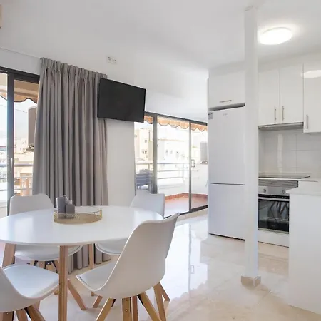 Apartment Aurea Pal 8 Y Gran Atenea Esperanto 5 *
