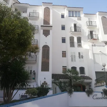 Casablanca Mediterranean Apartment Benidorm