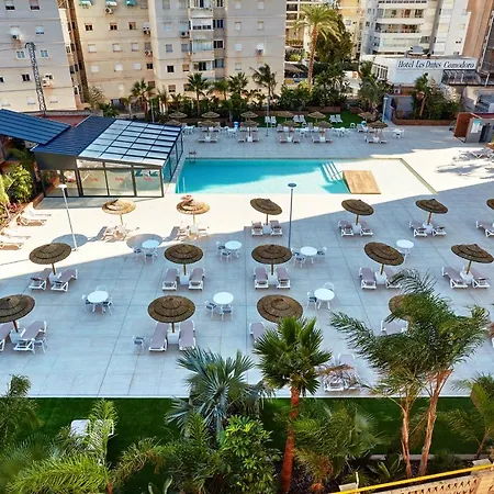 Les Dunes Apartment *
