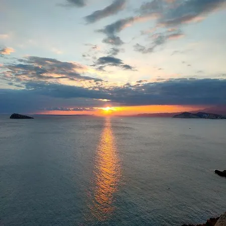 Piso En La Primera Linea Del Mar Con 2 * Benidorm