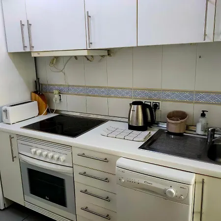 Apartment Piso En La Primera Linea Del Mar Con 2