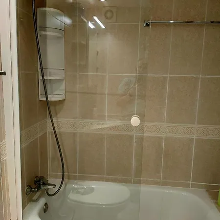 Apartment Piso En La Primera Linea Del Mar Con 2 Benidorm