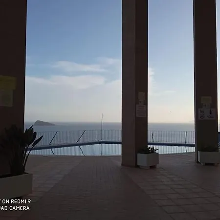 Apartment Piso En La Primera Linea Del Mar Con 2 *