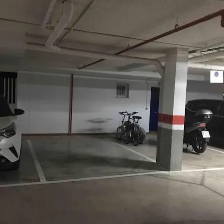 Apartment Piso En La Primera Linea Del Mar Con 2 Benidorm