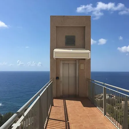 Piso En La Primera Linea Del Mar Con 2 Apartment