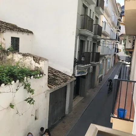 Sant Vicent 35 In Heart Of Old Town