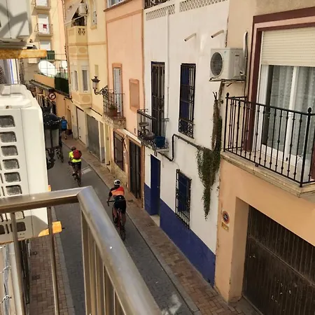 Sant Vicent 35 In Heart Of Old Town Apartment Benidorm
