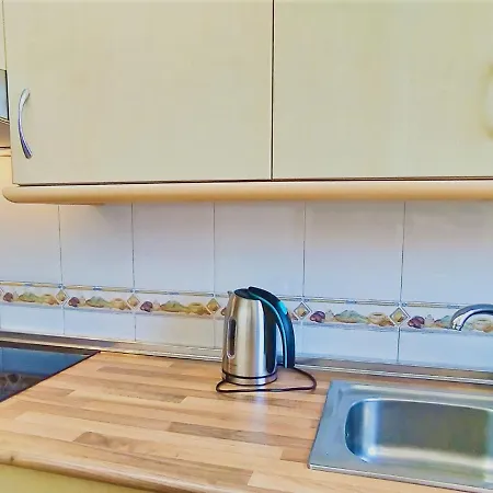 Torre San Marino By Interhome Benidorm
