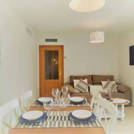 Apartment Torre San Marino By Interhome Benidorm