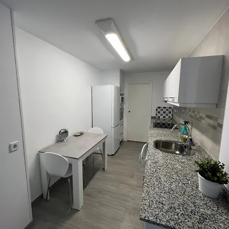 Apartment Ilice A 1 Minuto De La Playa De Benidorm