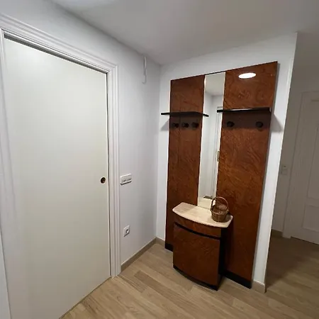 Ilice A 1 Minuto De La Playa De Apartamento