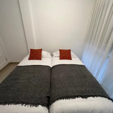 Ilice A 1 Minuto De La Playa De Apartamento
