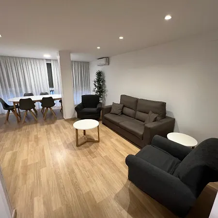 Ilice A 1 Minuto De La Playa De Apartment *