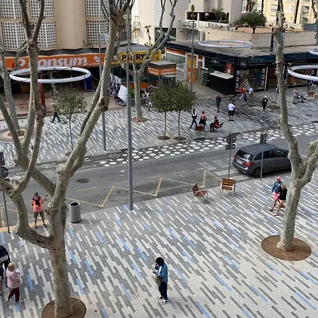 Apartamento Ilice A 1 Minuto De La Playa De
