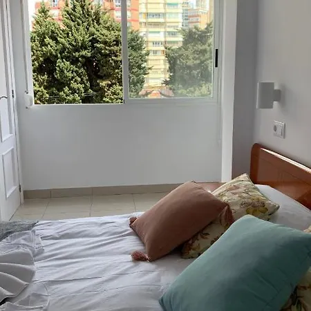 Ilice A 1 Minuto De La Playa De Apartment *