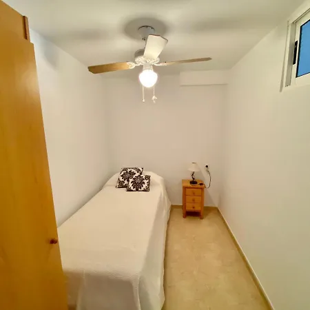 Apartamento Dali Frente Al Mar *