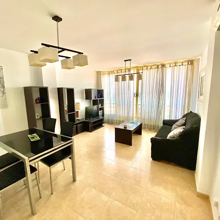 Apartamento Dali Frente Al Mar * Benidorm
