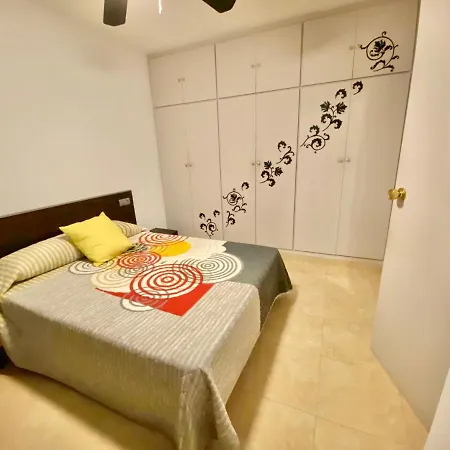 Apartamento Dalí Frente Al Mar Benidorm