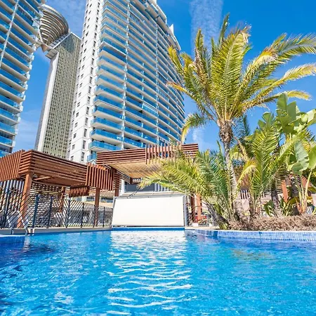 Sunset Drive 5-10 Poniente