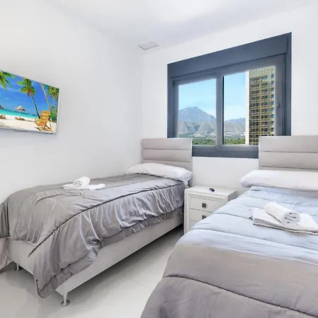 Sunset Drive 5-10 Poniente Benidorm