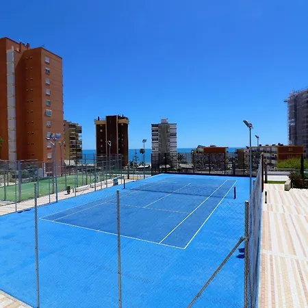 Apartment Sunset Drive 5-10 Poniente Benidorm