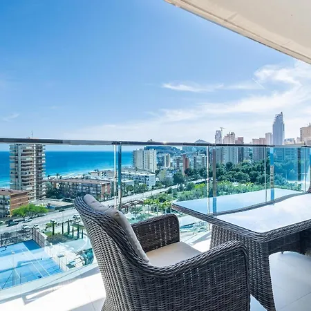 Sunset Drive 5-10 Poniente * Benidorm