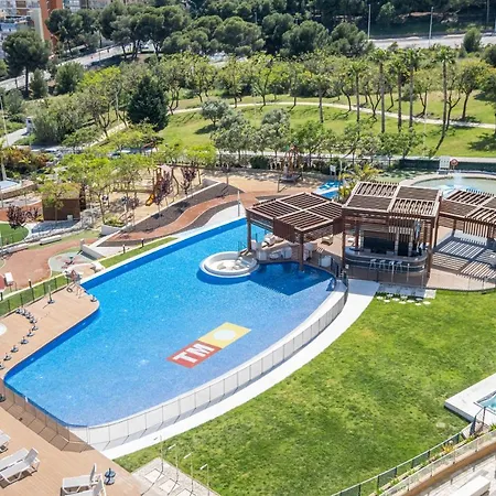 Sunset Drive 5-10 Poniente Apartment Benidorm